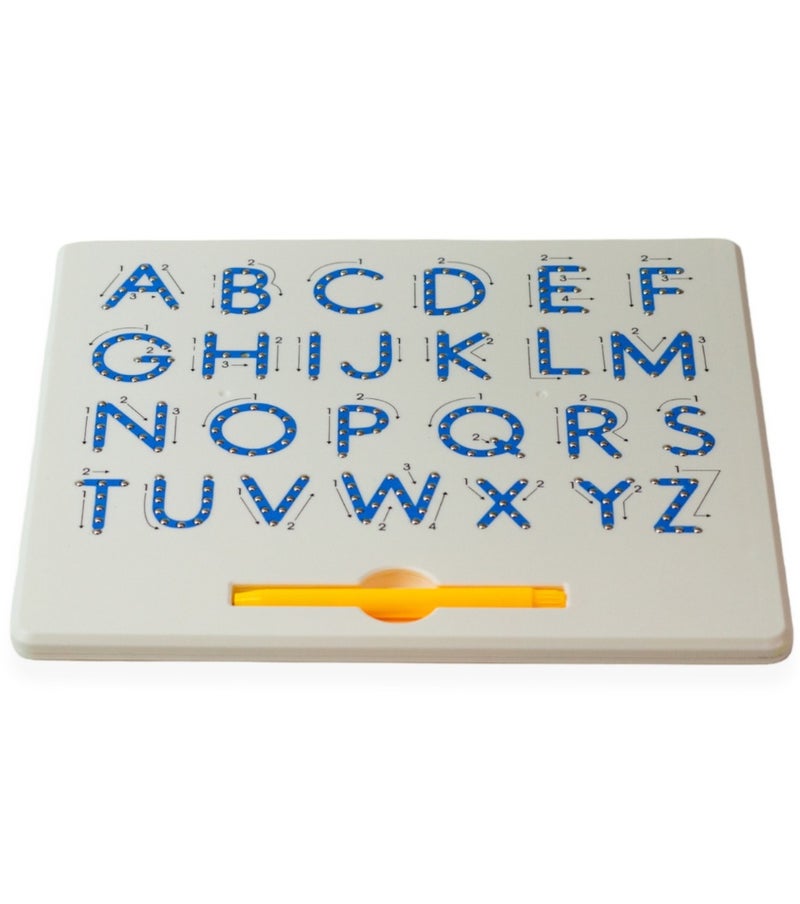 SUNDUS Magnetic Writing Board for Learning English Letters – Educational Tracing Board for Kids - Image 3